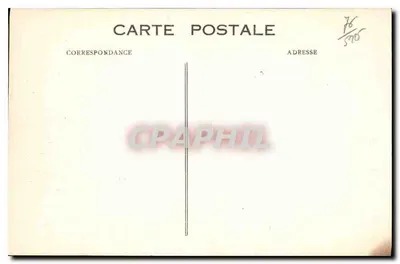 Le Havre — Panorama de la Rue de Paris, pris de l'Hôtel de Ville — n° 225 — Verso