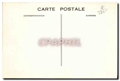 Le Havre-Sainte-Adresse. Place Clemenceau — C.M. Le Havre, n°226 — Rückseite