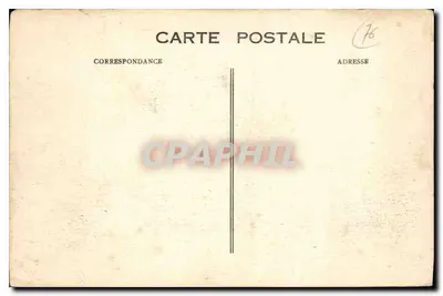 पुराना पोस्टकार्ड ले सैनिकों के विजेता हैव्रो और फ्रांस के विजय के स्मारक 1914 1918 पीयर पॉइसन द्वारा — पीछे