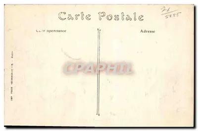 Le Havre — Ogólny widok — ND. Phot. — Rewers