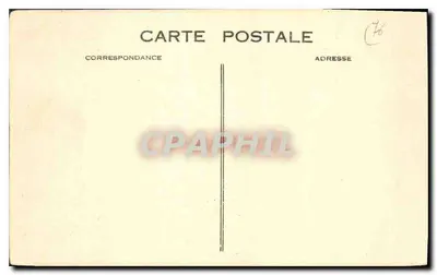 Le Havre — A Estação. A Torre. Cours de la République e rue Charles Laffitte — Editor Parisiense, n° 353 — Verso