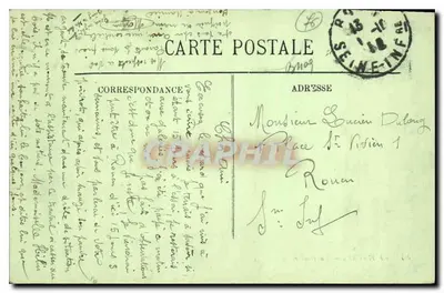 Le Havre — Börse — LL. — n°84 — Rewers