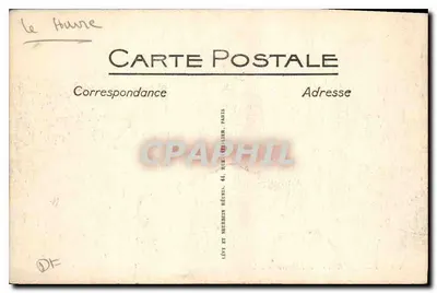 Le Havre - Teatr — LL, nr 251 — Rewers
