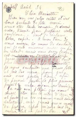 Le Trayas — La Corniche d'Or — Ogólny widok — wydawca A.T.I.A. n°3187 — Rewers