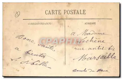 Monte-Carlo — Les Terrasses — LL. n°86 — Rewers