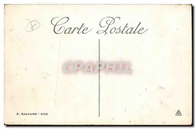 Corniche de l'Estérel — O Viaduto de Anthéor — ND. Fot. — Verso