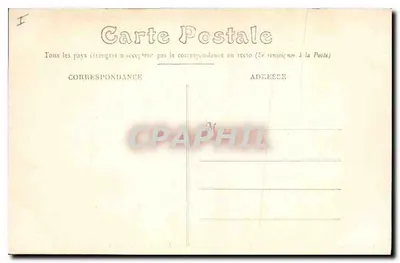 Bourges — Katedra — Pięć Portalów — Wydawnictwo Damskie Francji, nr 220 — Rewers