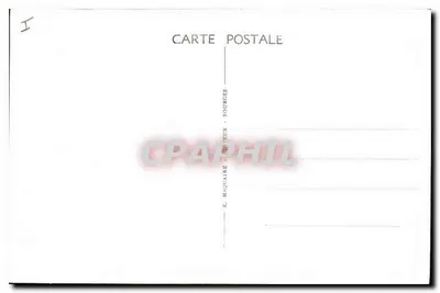 Bourges — Kąt ulic Pellevoisin i Cambournac — stare drewniane domy i Hotel Pellevoisin (XV wiek) — Rewers