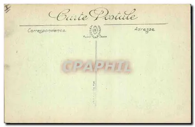 Bourges — Hotel Cujas — LL. — Verso