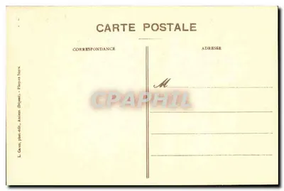 Amiens - Katedra - Stale chóru - 2. seria, nr 9 - Śmierć Jakuba - Rampe K - 87 — Rewers