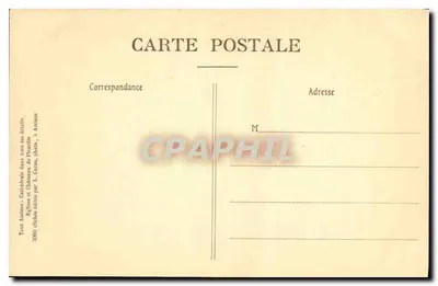Amiens - Katedra - Stale chóru - 1. seria, nr 12 — Rewers