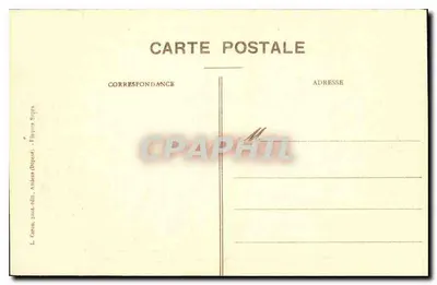 Amiens — Katedra — Stale Chorowe — 2. seria, nr 8 — Rewers