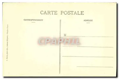 Amiens — Katedra — 7. seria, N° 1 — Podstawa Jouée z Marią z emblematami jej Niezgarnionej Konstytucji — Rewers