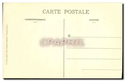 Geboorte - Scènes van het Koor - 3e serie, n° 31 — Achterkant