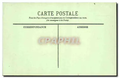 Abbeville — Kościół Świętego Sepulchrum — Chrystus na grobie, L.L. — Rewers