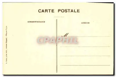Amiens - Katedra - Stale chóru - Piekło - 5. seria, nr 5 — Rewers