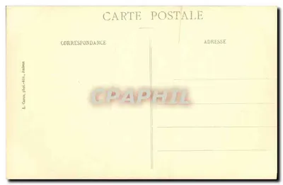 Amiens - Kathedraal - Geschiedenis van Sint Firmin — Achterkant