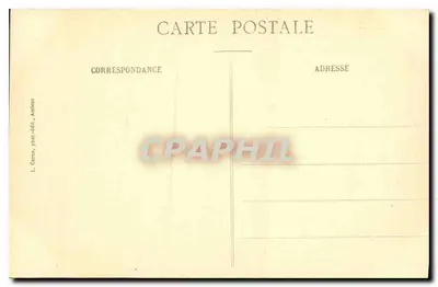 Amiens - Catedral - História de São Firmino — Predicção de São Firmino — Verso