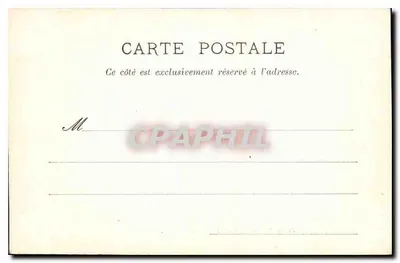 Amiens — Życie Świętego Firmina II — L. Carony, fotograf i wydawca — Rewers