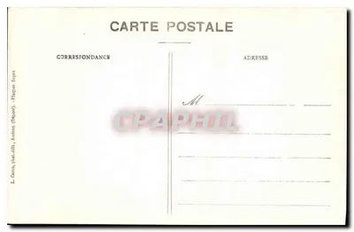 Amiens - Katedra - Historia św. Jana Chrzciciela - Salome tańcząca przed Herodeuszem — Rewers