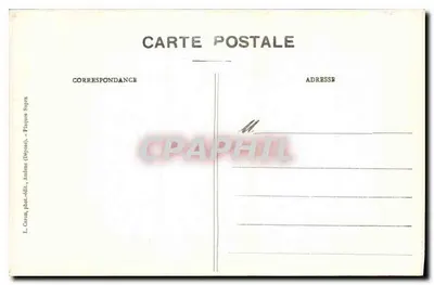 Amiens — Katedra — Historia św. Jana Chrzciciela — Rewers