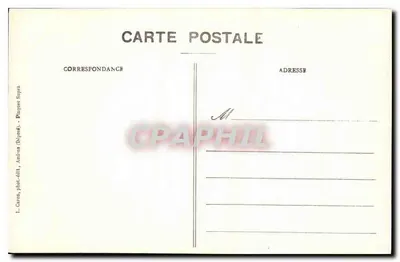Amiens — Katedra — Historia św. Jana Chrzciciela — Kryzys Jezus — Rewers