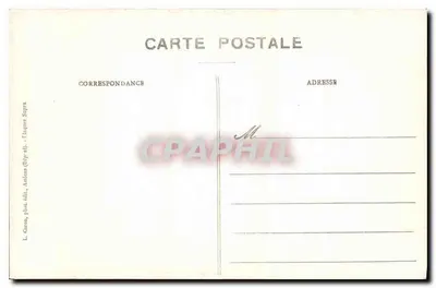 Amiens — Katedra — Historia św. Jana Chrzciciela (Szczegół) — Przedstawienie św. Jana Chrzciciela — Wydawca L. Caron, fot. wyd. Amiens (Rly'46) — Wydawca Flaquez, Sépren — Rewers