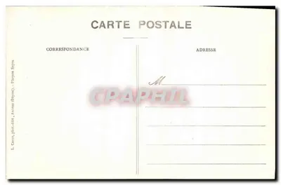 Amiens - Katedra - Historia św. Jana Chrzciciela - Ostrzeżenie św. Jana Chrzciciela — Rewers