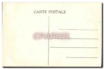 Albert (Somme) — Interior da Basílica — A Cátedra — Verso