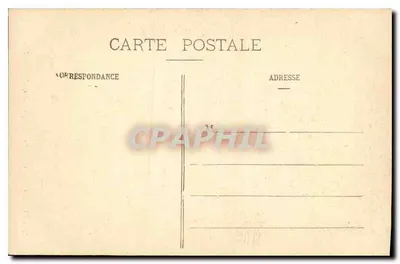 Albert (Somme) - A Basílica - Capela Saint-Michel — Lelong, n° 32 — Verso