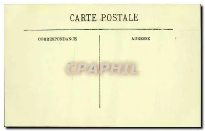Abbeville — A Igreja de São Fulcrau — LL — Verso