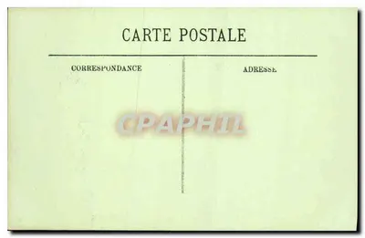Abbeville — L'Église Saint-Fulcran — LL. n°14 — Verso