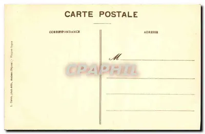 Leniwy — Czarnuch — Stalje chóru, 5. seria, nr 9 — Amiens, katedra — Rewers
