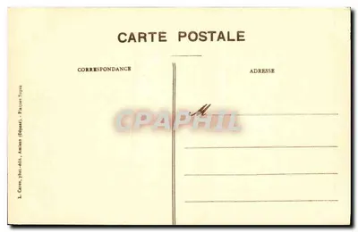 Amiens - Catedral - Stalles do Coro - L'Ivrogne e L'Homem com o Dolgt no Olho - 5ª Série, N° 10 — Verso