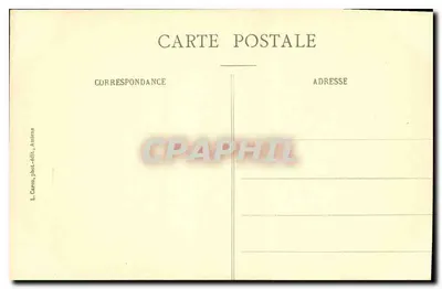 Amiens — Katedra — Historia św. Firmina — Wskazana cudownie pogrzeb — Rewers