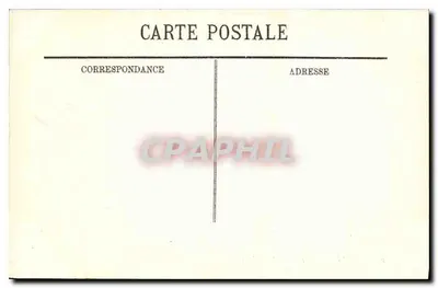 Abbeville — A Igreja de São Vulfrano — LL — Verso