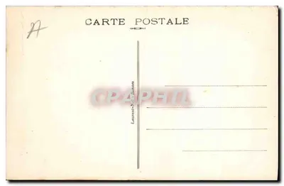 Monte-São-Mihiel — Lado Sul — Laurent-Nel-Brennea — Verso