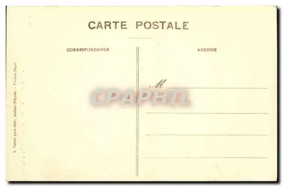 Amiens - Katedra - Stale chóru - Dwa dobre Stare - L. Carlin, fot. - 58-60 — Rewers