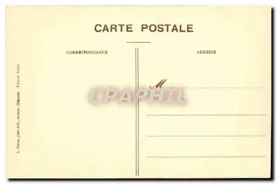 Amiens - Katedra - Stale chóru - 5. seria, nr 1 — Rewers