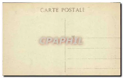 Marseille - Onze Lieve Vrouw van de Wachtpost — L.R. — Achterkant
