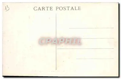Marsylija — Pałac Longchamps — L. M. — Rewers