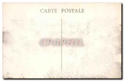 Marseille — Pałac Longchamp — wydawca Procta — Rewers