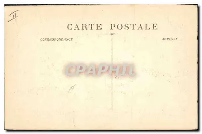 El postre - Escuela Provenzal - Marsella — Fototipia F. Genoullat, n° 14 — Reverso