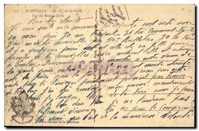 Nossa Senhora da Guarda — A Basílica — Edição Especial da Basílica — Verso