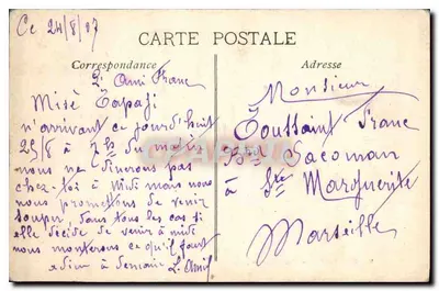 Marseille — Porty — EL. — Rewers