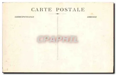 Marselha — As ilhas vistas da Corniche — Sallion das Novas Cartas — Verso