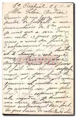 Marselha — Fontaine Estrangin — Verso