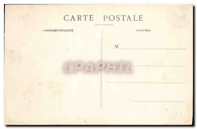 Marseille — N.D. van de Wachtpost — De Basiliek en de Wachtpost — Achterkant