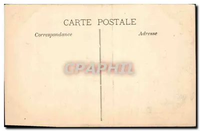 Marseille. Os Elevadores de N.-D. de la Garde — L.P.M. - 6 — Verso