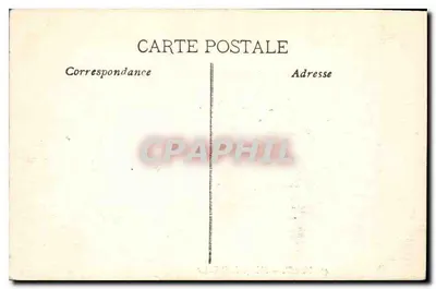 Marseille — Abdis van St Victor — n°43 — Achterkant